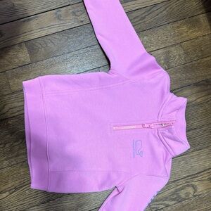 Vineyard Vines Half-zip sweatshirt. Toddler girl size 3T. Worn once